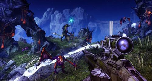 Borderlands 2 защитят с помощью Steam Borderlands 2 защитят с помощью Steam