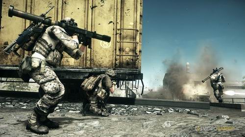 Для Battlefield 3 готовят новые карты Для Battlefield 3 готовят новые карты
