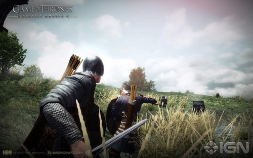 По Game of Thrones делают стратегию По Game of Thrones делают стратегию