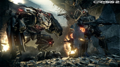 Авторы Crysis скоро покажут новый проект Авторы Crysis скоро покажут новый проект