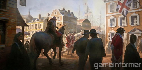 В Assassin’s Creed 3 появятся погодные эффекты В Assassin’s Creed 3 появятся погодные эффекты