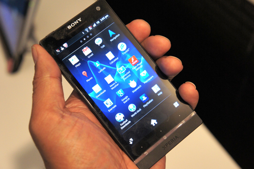 Для Sony Xperia S был запущен сервис под названием PlayStation Store Для Sony Xperia S был запущен сервис под названием PlayStation Store
