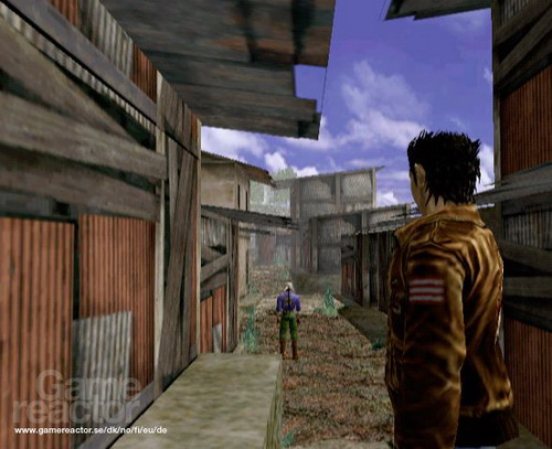 Sega может переиздать Shenmue Sega может переиздать Shenmue