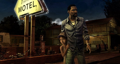 The Walking Dead The Game выйдет на массе платформ The Walking Dead The Game выйдет на массе платформ