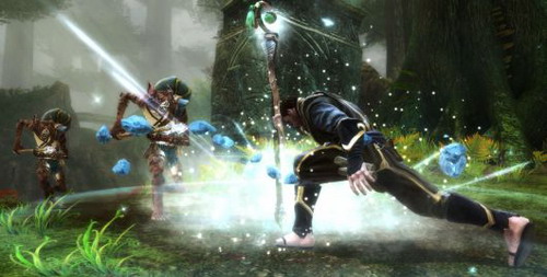 Авторы Kingdoms of Amalur делают MMORPG Авторы Kingdoms of Amalur делают MMORPG