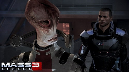 Mass Effect 3 получит новую концовку Mass Effect 3 получит новую концовку
