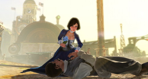 Для BioShock Infinite напишут множество диалогов Для BioShock Infinite напишут множество диалогов