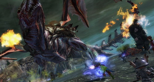 Микротранзакции не внесут дисбаланс в Guild Wars 2 Микротранзакции не внесут дисбаланс в Guild Wars 2