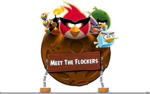 Rovio портирует космическую Angry Birds на Windows Phone Rovio портирует космическую Angry Birds на Windows Phone
