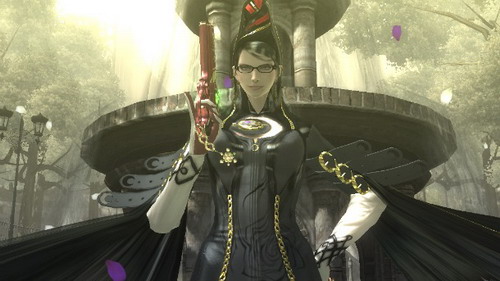 Героиня Bayonetta появится в Anarchy Reigns Героиня Bayonetta появится в Anarchy Reigns