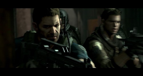 Resident Evil уходит из жанра Resident Evil уходит из жанра