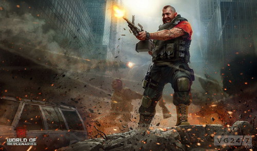 Авторы Sniper Ghost Warrior делают новый шутер Авторы Sniper Ghost Warrior делают новый шутер