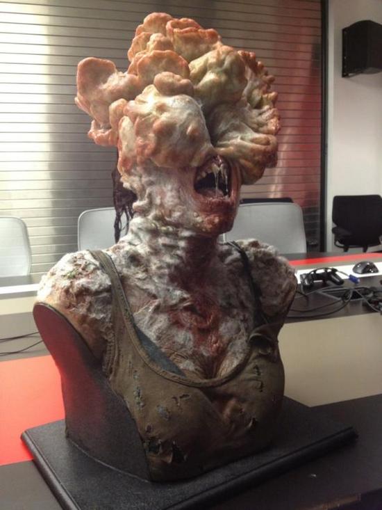 Resident Evil 6 обзаведётся ограниченным изданием с огромной моделью зомби Resident Evil 6 обзаведётся ограниченным изданием с огромной моделью зомби