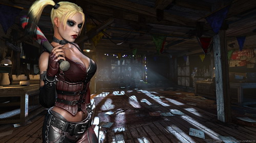 Для Batman Arkham City делают новый аддон Для Batman Arkham City делают новый аддон