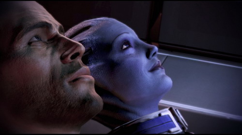 Mass Effect 3 покорила США Mass Effect 3 покорила США