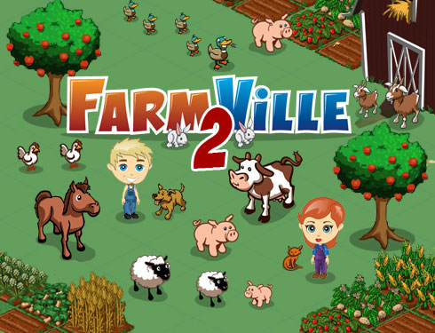 Zynga делает игру FarmVille 2 Zynga делает игру FarmVille 2