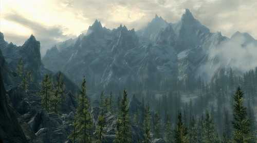 Skyrim станет совместима с Kinect Skyrim станет совместима с Kinect