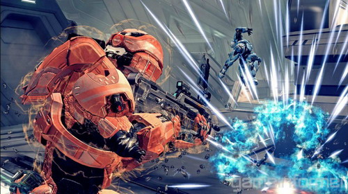 Ноябрьский релиз Halo 4 Ноябрьский релиз Halo 4