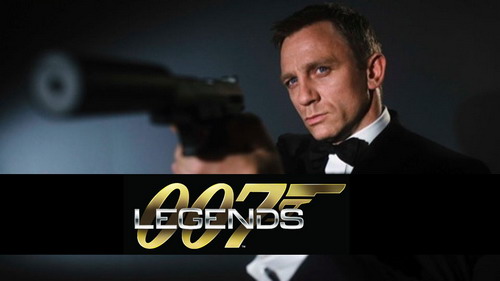 007 Legends – новый боевик о знаменитом агенте 007 Legends – новый боевик о знаменитом агенте