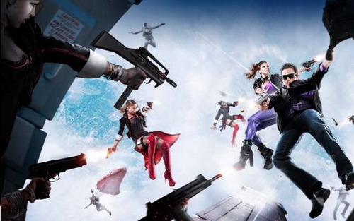 THQ показала рост в четвёртом финансовом квартале THQ показала рост в четвёртом финансовом квартале