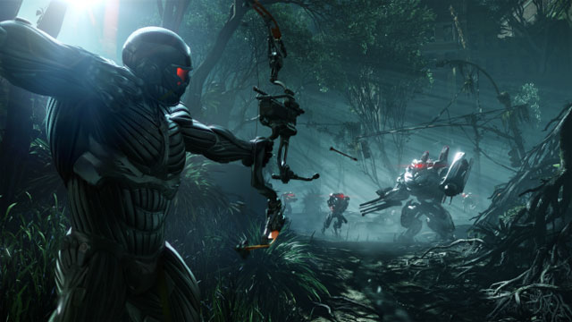 Тизер трейлера Crysis 3 появился на YouTube Тизер трейлера Crysis 3 появился на YouTube