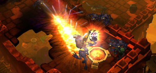 Runic не готова делать MMOG по Torchlight Runic не готова делать MMOG по Torchlight