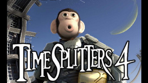 Играбельная версия Timesplitters 4 существует Играбельная версия Timesplitters 4 существует