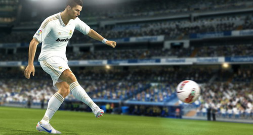 Анонсирован симулятор PES 2013 Анонсирован симулятор PES 2013